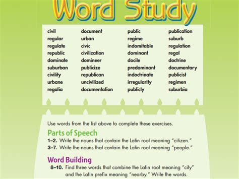 word usage .